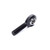QA1 PCML6T PCM Series Rod End 3/8 in. Bore, 3/8-24 in. LH, Chromoly, Male