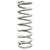 QA1 10HT100 10 in. Long, 2.5 in. Long I.D. High Travel Spring, 100 lbs. Silver