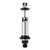 QA1 DS301 Proma Star Single Adjustable Coilover Shock, 8.750 in. Collapsed, 11.125 in. Extented