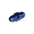RED HORSE PERFORMANCE 9190-04-1 -04 ML CPLR W/ 1/8 NPT BLU