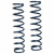 Strange SP14100 14 in. Long, 2.5 in. Long I.D. Hypercoil Spring, 100 lbs. Blue