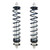 Strange S5005 Double Adjustable Coil-Over Shocks and 12 in. Hypercoil Springs, 650 lbs