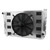 TSP HC9512 Universal Aluminum Radiator, W/16 in. Fan, Core; 24 1/4 in. x 19 1/4 in. x 2 1/4 in.