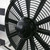 TSP HC8512 Aluminum Fan Shroud W/16 in. Electric Fan, Puller 2000 CFM, Aluminum, Natural-4