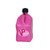 VP Fuel 3812 5 Gallon, Pink Utility Jug, O-Ring Seal Screw-On Cap, Vent, Square, Plastic