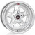 Weld 96-510206 Pro Star Series Wheel, 15 in. x 10 in., 5 x 4.5 in Bolt Circle, Polished