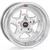 Weld 96-512208 Pro Star Series Wheel, 15 in. x 12 in., 5 x 4.5 in Bolt Circle, Polished