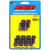 ARP 230-3001 GM 8.2, 8.5, 8.6, 8.875 in. Pro Ring Gear Bolts, 12-Point, 3/8-24 in. Thread, Chromoly
