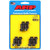 ARP 134-1503 LS Rear Cover Bolt, Hex, Chromoly, Black Oxide, Set of 12