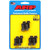 ARP 134-1504 LS Rear Cover Bolts, 12-point, Chromoly, Black Oxide, Set of 12