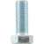 Allstar Performance ALL16336 Hex Head Bolt 3/4-10 x 2 Grade 5