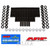 ARP 234-5601 Small Block Chevy, 4-Bolt Main Studs, Hex Nuts, Chromoly, Kit