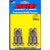 ARP 430-2002 LS, Intake Manifold Bolt Kit, M6 x 1.0 Thread, Stainless Steel