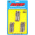 ARP 454-2001 SB Ford, Intake Manifold Bolt Kit, 5/16-18 in. Thread, Stainless Steel