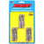 ARP 454-2103 SB Ford, Intake Manifold Bolt Kit, 5/16-18 in. Thread, Stainless Steel