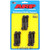 ARP 154-2101 SB Ford, Intake Manifold Bolt Kit, 5/16-18 in. Thread, 12-Point, Chromoly