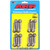 ARP 435-2002 BBC Intake Manifold Bolt Kit, 3/8-16 in. Thread, Stainless Steel