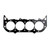 Cometic C5333-027 BBC Mark V Mark VI MLS Head Gasket, 4.540 in. Bore, .027 in. Thickness, Each