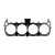 Cometic C5462-027 BB Chrysler MLS Head Gasket, 4.41 in. Bore, .027 in. Thickness, Each