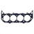 Cometic C5332-066 BBC Mark V Mark VI MLS Head Gasket, 4.375 in. Bore, .066 in. Thickness, Each