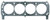 Fel-Pro 1134SD4 SBF Perma Torque Head Gasket, 4.18 in. Bore, .043 in. Thickness