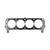 Cometic C5515-027 SB Ford 289, 302, 351W MLS Head Gasket, 4.155 in. Bore, .027 in. Thickness, Each