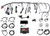 FITech 70051 GM LS Ultimate LS Standalone, ECU, Touchscreen, Wiring Harness, Transmission Controler, Kit