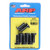 ARP 254-2801 Ford Pro Series Flywheel Bolts, M10 x 1.0 in. Thread, 1 in. Long, 1-Piece Main, 12-Point Head