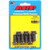 ARP 330-2802 GM Pro Series Flywheel Bolts, 11mm x 1.5 in. Thread, .800 in. Long, 1-Piece Main, 12-Point Head