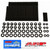 ARP 234-4343 SBC Pro Series Cylinder Head Studs, 12-Point Head, ARP2000, Kit