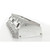 FloTek 1200-AC-500S SB Chevy 200CC/64CC Aluminum Head Bare W/Straight Plugs