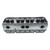 Dart 10971143 Iron Eagle 23 Deg. Cylinder Heads, Cast Iron, 227cc intake, 72cc Comb.