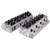 Edelbrock 5025 Small Block Ford 170cc E-STREET Cylinder Heads, 2.02 in. intake Valve, Pair