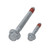 Allstar ALL87005 LS Head Gen III 2004-2006 Head Bolt Set, Fully-threaded, Steel, Zinc Oxide-1