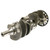 Callies APU317-CS24 GM LS1/LS7 CompStar Forged Crankshaft, 4.125 in. Stroke, Internal, 1-Piece, 24 Reluctor