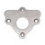 Cometic C15031 GM LS, Camshaft Thrust Plate, Steel, Recessed Bolts, Each-2