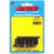 ARP 200-2902 GM V8 Pro Series Flexplate Bolts 7/16-20 in. Thread, .680 in. Long, 12-Point