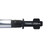 ProForm 66181 GM TH350 Transmission Dipstick, Locking, Long, Solid Tube, Steel, Black Each-2