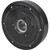 PRW 2439640 Big Block Chevy, Harmonic Balancer, 8 in. SFI, Neutral Balance, Black