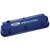 Ford Racing 302-136 SB Ford Slant-Edge Blue Valve Covers, Tall w/ Ford Racing Logo