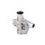 TSP HC8014 Chevy Small Block Mechanical Water Pump, Long, Reverse Rotation High-Flow, Satin-2