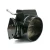 TSP 81012BK Velocity 102mm Billet Aluminum LS Throttle Body, 4-Bolt, Black-2