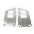 TSP 81100 GM LSX to SBC/BBC Chevy Machined Aluminum Motor Mount Adapter Plates