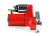 MSD 5097 Pontiac V8 DynaForce Starter, 4.4:1 Gear Reduction, Red, Each 4