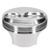 JE Pistons 301475 Small Block Chevy Forged Piston, Dome, 4.125 in. Bore, 10.8cc, Kit-2