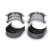 King Bearing MB556HPN020X BBC Main Bearings, HP-Series, .020 in. Undersize, 1/2 Groove, Narrow, Set of 5