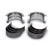 King Bearing MB556HPN030 BBC Main Bearings, HP-Series, .030 in. Undersize, 1/2 Groove, Narrow, Set of 5