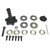 Moroso 63884 BBC Vacuum Pump/Dry Sump Crank Drive Kit, 4 in. Long Mandrel, Aluminum