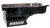 Moroso 20502 SB Ford, Street/Strip Oil Pan, Front Sump, 7 Quarts, Steel, Black Powdercoated, Each-1