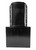 Moroso 20190 SBC Street/Strip Oil Pan, Rear Sump, 7 Quarts, Steel, Black Powdercoated, Each-2